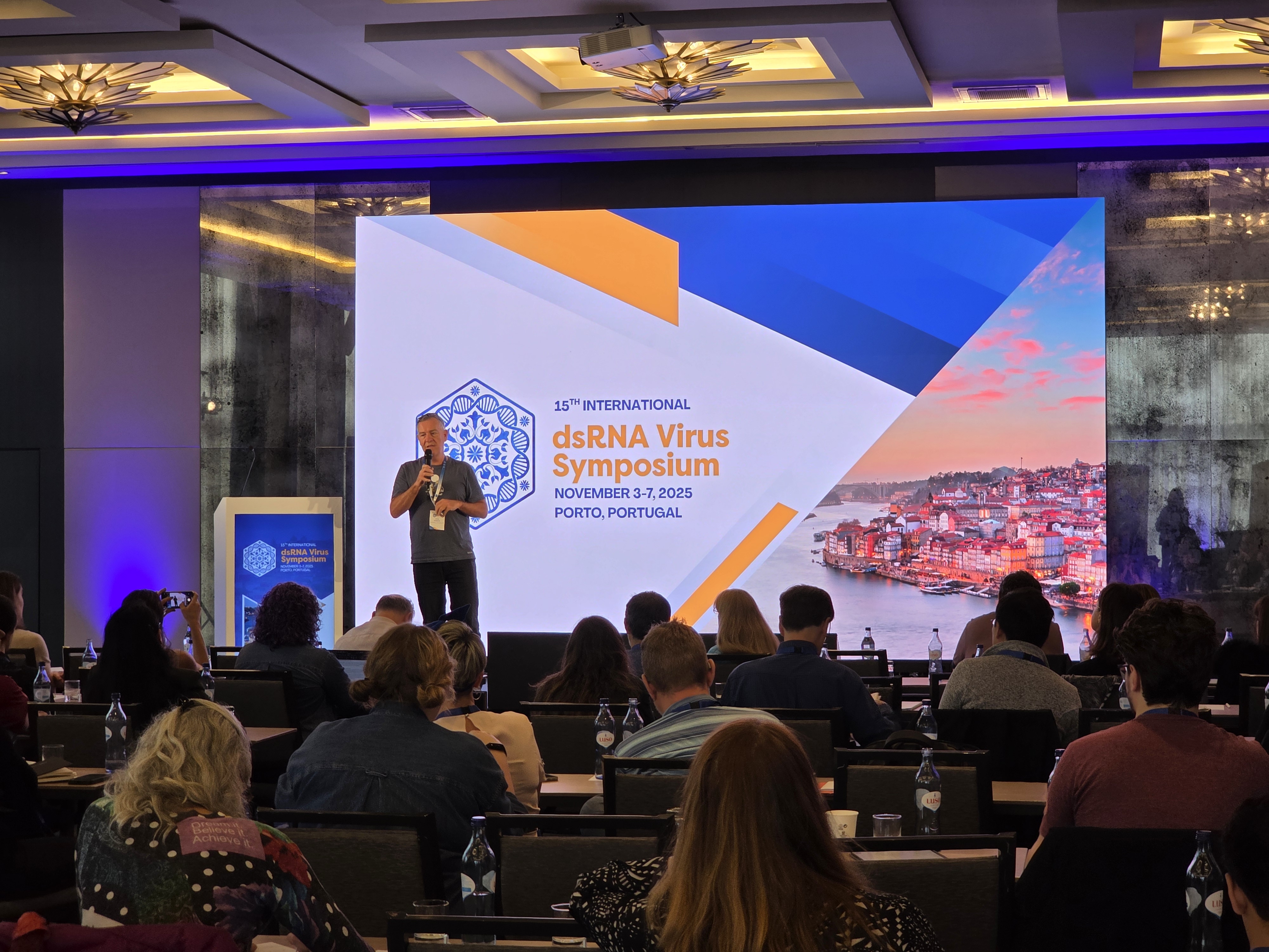 dsRNA Virus Symposium