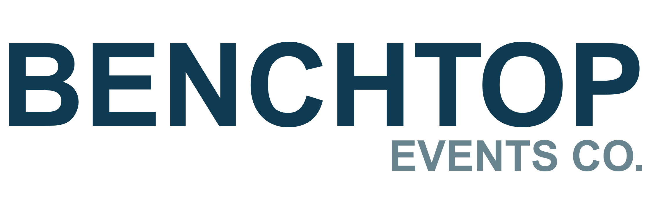Benchtop Events Co.